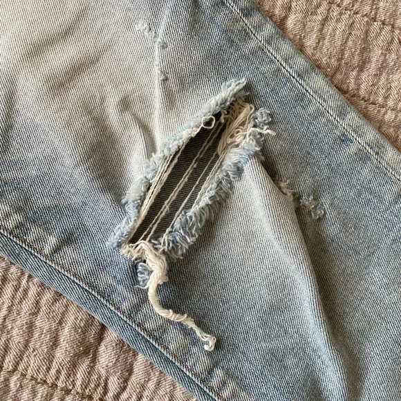 MOUSSY VINTAGE Mid-rise Skinny Jeans - Picture 8 of 8